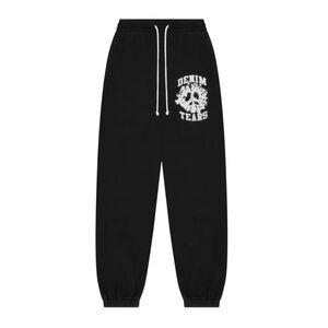 Denim tears university sweatpants